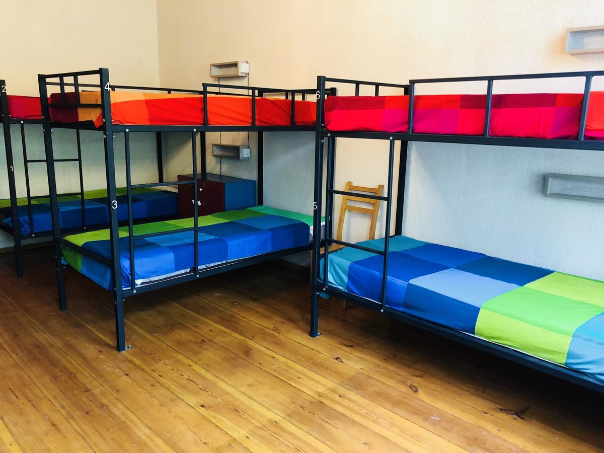 Bude Hostel Tbilissi Extérieur photo