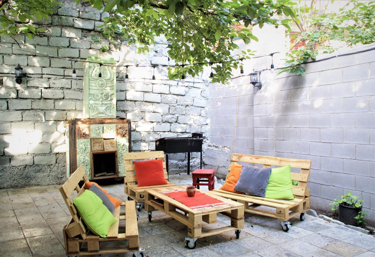 Bude Hostel Tbilissi Extérieur photo